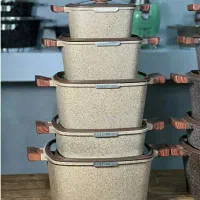 قابلمه مربع زیو کرم