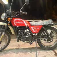 سوزوکی۱۲۵|موتورسیکلت|یزد, |دیوار