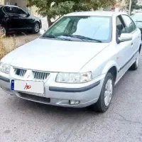 سمند مدل ۸۳ موتور و گیربکس تازه تعمیر درجه یک