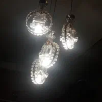 فروش ۲عدد لوستر لوکس