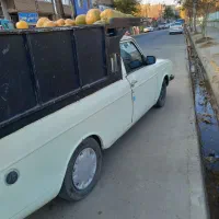 وانت۸۷دوگانه کارخانه|خودرو سواری و وانت|شاهین دژ, |دیوار