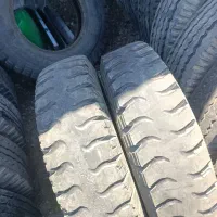 لاستیک عقب گل درشت نیسان