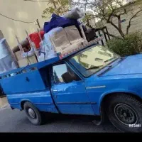 باربری ضامن بار مشهد اثاثیه منزل نیسان کامیون خاور|خدمات حمل و نقل|مشهد, امام خمینی|دیوار