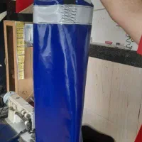 کیسه بوکس ۱ متری دست‌دوز   خالی و آماده پر کردن