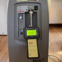 تنفس اکسیژن ساز با کیفیت خلوص بالا اجاره