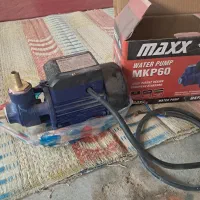 پمپ نیم اسب