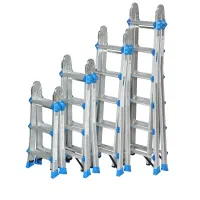 نردبان کامپکت تک و عمده|ابزارآلات|شهریار, شهرک شاهد|دیوار