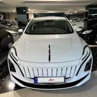 هونگچی برقی E-QM5 مدل ۲۰۲۴