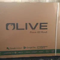 فروش تلویزیون OLIVE 55 هوشمند