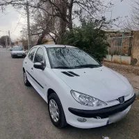 206 تیپ پنچ مدل 99 کم کار|خودرو سواری و وانت|همدان, |دیوار