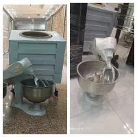 تنورگلی مسکیمان بلد خمیرگیر snodmaker