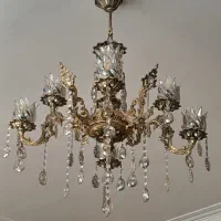 لوستر برنز طلایی