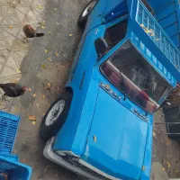 نیسان مدل 82دوگانه|خودرو سواری و وانت|کامیاران, |دیوار