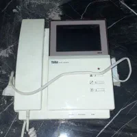 آیفون تصویری تابا.بدون پنل زنگ