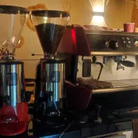 دستگاه اسپرسو