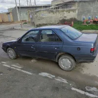 پژو 405 مدل 92