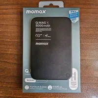 پاوربانک momax مگ سیف دار برای آیفون|لوازم جانبی موبایل و تبلت|تهران, سازمان برنامه جنوبی|دیوار