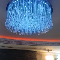 لوستر سقفی|لوستر و چراغ آویز|قزوین, |دیوار