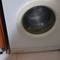 لباسشویی|ماشین لباسشویی و خشککن لباس|کرج, برغان|دیوار