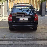 کیا اسپورتیج مدل2009بدون رنگ مشابه صفر کم کارواقعی