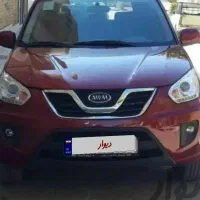 ام وی ام ایکس 33نیو|خودرو سواری و وانت|رزن, |دیوار