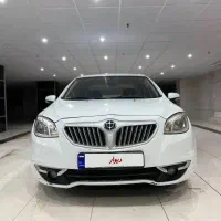 برلیانس اتومات ۱۵۰۰ cc مدل ۹۵