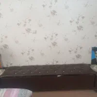 تخت وکمد|تخت و سرویس خواب|سهند, |دیوار