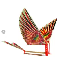 پرنده بال بزن