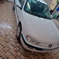 پژوپارس موتور جدید xu7p