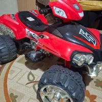 موتور چهار چرخ شارژی|دوچرخه، اسکیت، اسکوتر|ری, دیلمان|دیوار