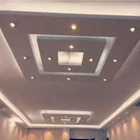 نصاب کناف کناف کاری سقف ودیواروتیوی مشبک کناف کار|خدمات پیشه و مهارت|تهران, فاطمی|دیوار