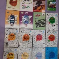 کتاب های تست جامع و دهم انسانی