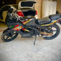 موتور 150 Zx کاوازاکی