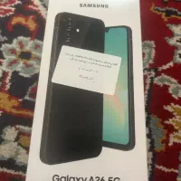 گوشی a26 5G نات اکتیو