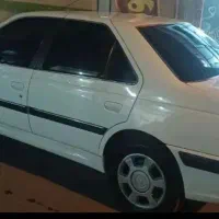 پژو پارسxu7سیمی مدل۱۴۰۲