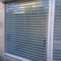 شیشه سکوریت و کرکره برقی اقساطی|خدمات پیشه و مهارت|اطاقور, |دیوار