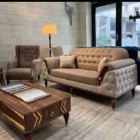 نسترن مبل راحتی