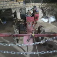 تیلر 10اسب|ماشین‌آلات صنعتی|خنداب, |دیوار