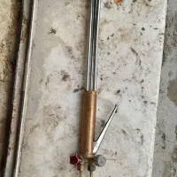 سرپیک هوابرش و کلی لوازم دیگه عتیقه آنتیک