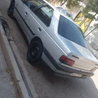 پژو ۴۰۵مدل ۸۸
