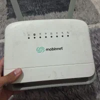 مودم مبین نت متصل