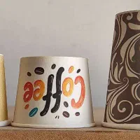 فروش لیوان کاغذی قهوه، اسپرسو و چای
