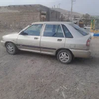 پراید 141 مدل 87 دوگانه کارخانه|خودرو سواری و وانت|میانه, |دیوار