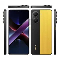 Poco X7 Pro 512 12 نو کارکرد زیر 100 ساعت آکبند|موبایل|قم, بکایی|دیوار