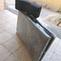 تخت چمدونی تاشو کاملا نو