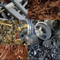 خرید فروش خریدار ضایعات آهن آلمینوم مس برنج باطله