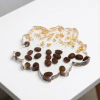 زیر لیوانی رزین