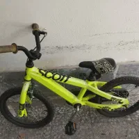 دوچرخه سایز ۱۶|دوچرخه، اسکیت، اسکوتر|پردیس, فاز ۴|دیوار