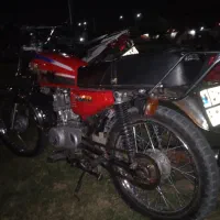 موتور پلاک ملی|موتورسیکلت|باوی, |دیوار