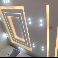 کناف.نقاشی.نورپردازی.لاین.شیراز و حومه